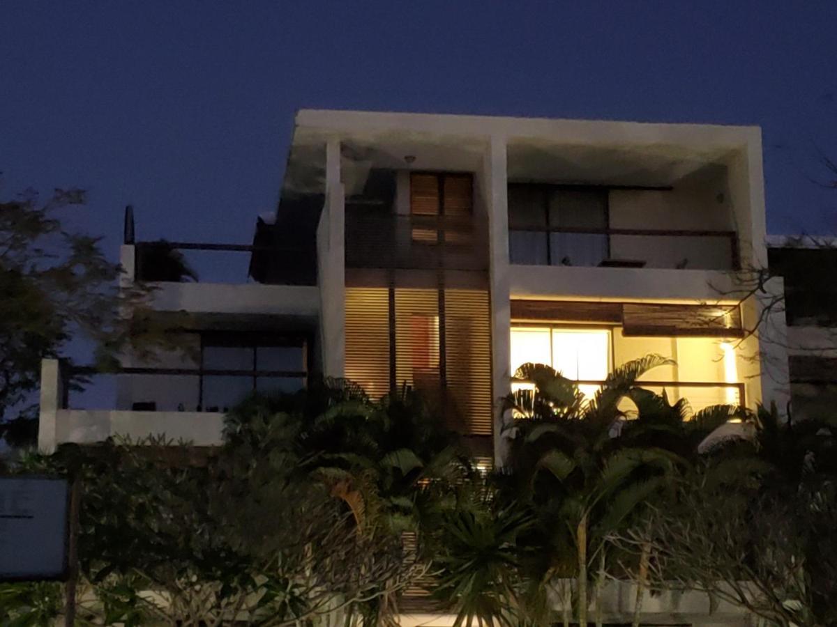 Appartement Cozy Et Elegant A 5 Minutes Des Plages Мон-Шуазі Екстер'єр фото