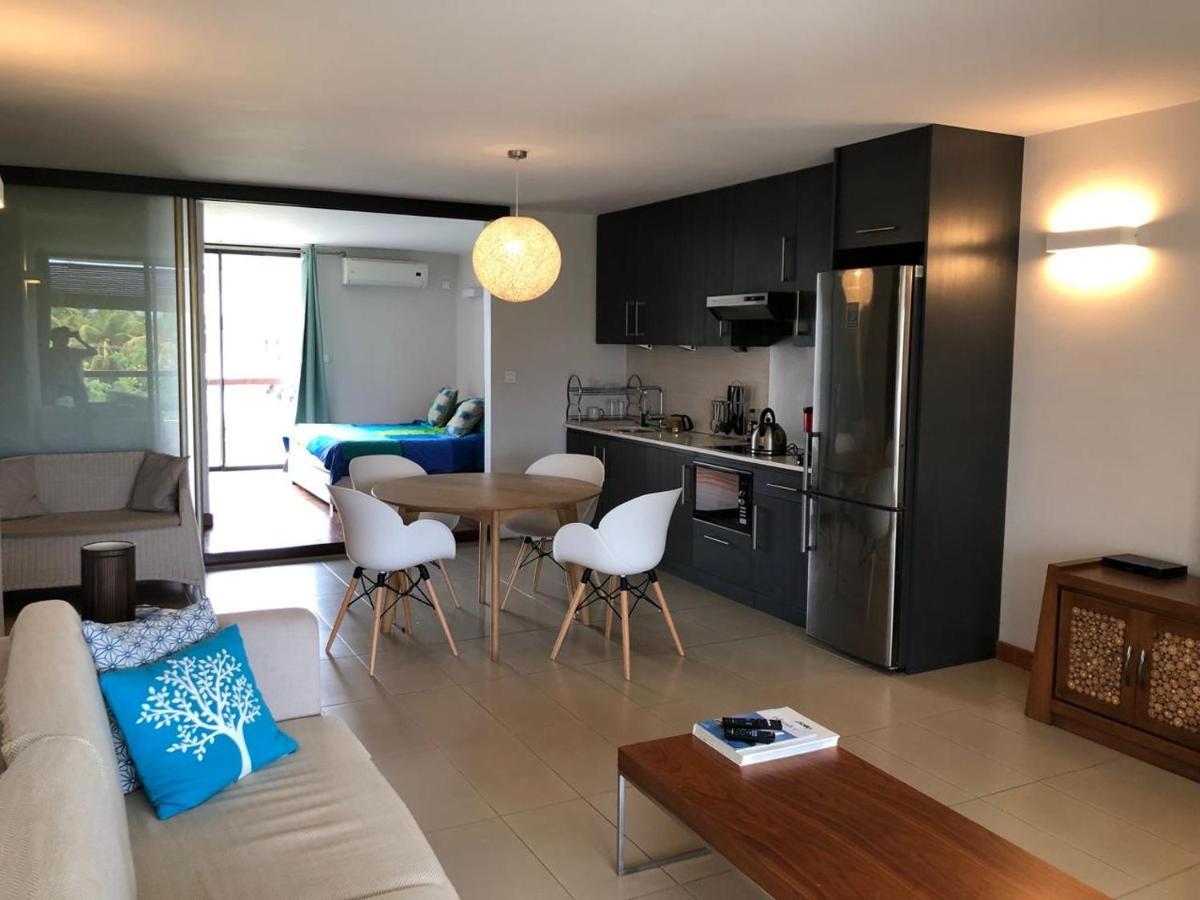 Appartement Cozy Et Elegant A 5 Minutes Des Plages Мон-Шуазі Екстер'єр фото
