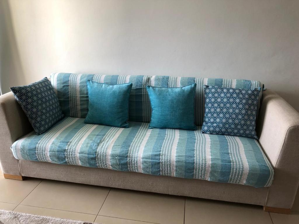 Appartement Cozy Et Elegant A 5 Minutes Des Plages Мон-Шуазі Екстер'єр фото