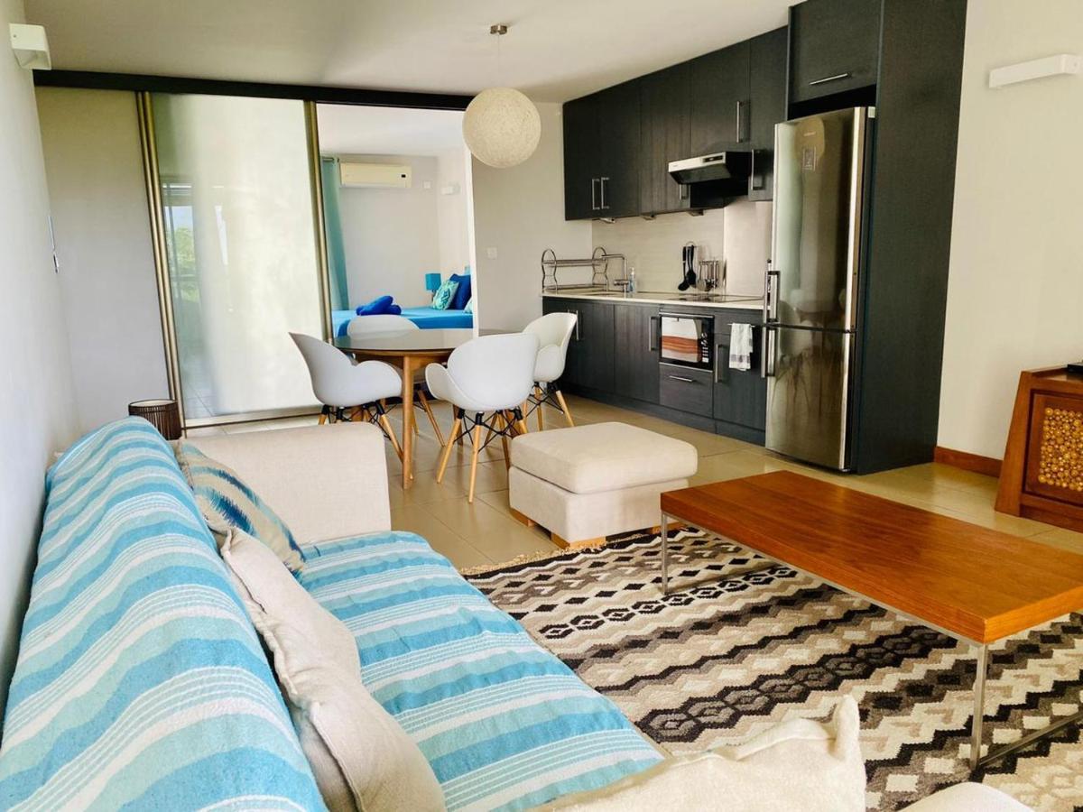 Appartement Cozy Et Elegant A 5 Minutes Des Plages Мон-Шуазі Екстер'єр фото